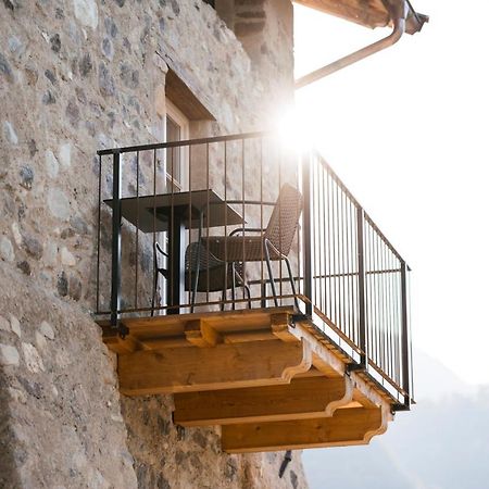 St. Vigilius Modern Historic Apartments ナッレス エクステリア 写真