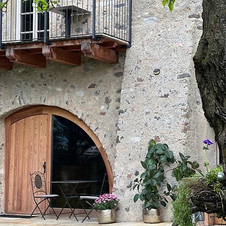 St. Vigilius Modern Historic Apartments ナッレス エクステリア 写真