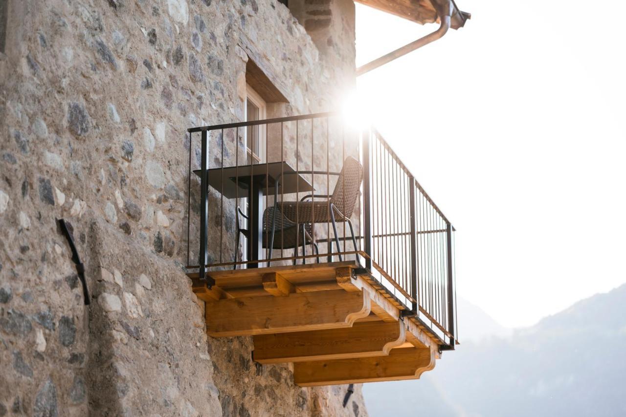 St. Vigilius Modern Historic Apartments ナッレス エクステリア 写真