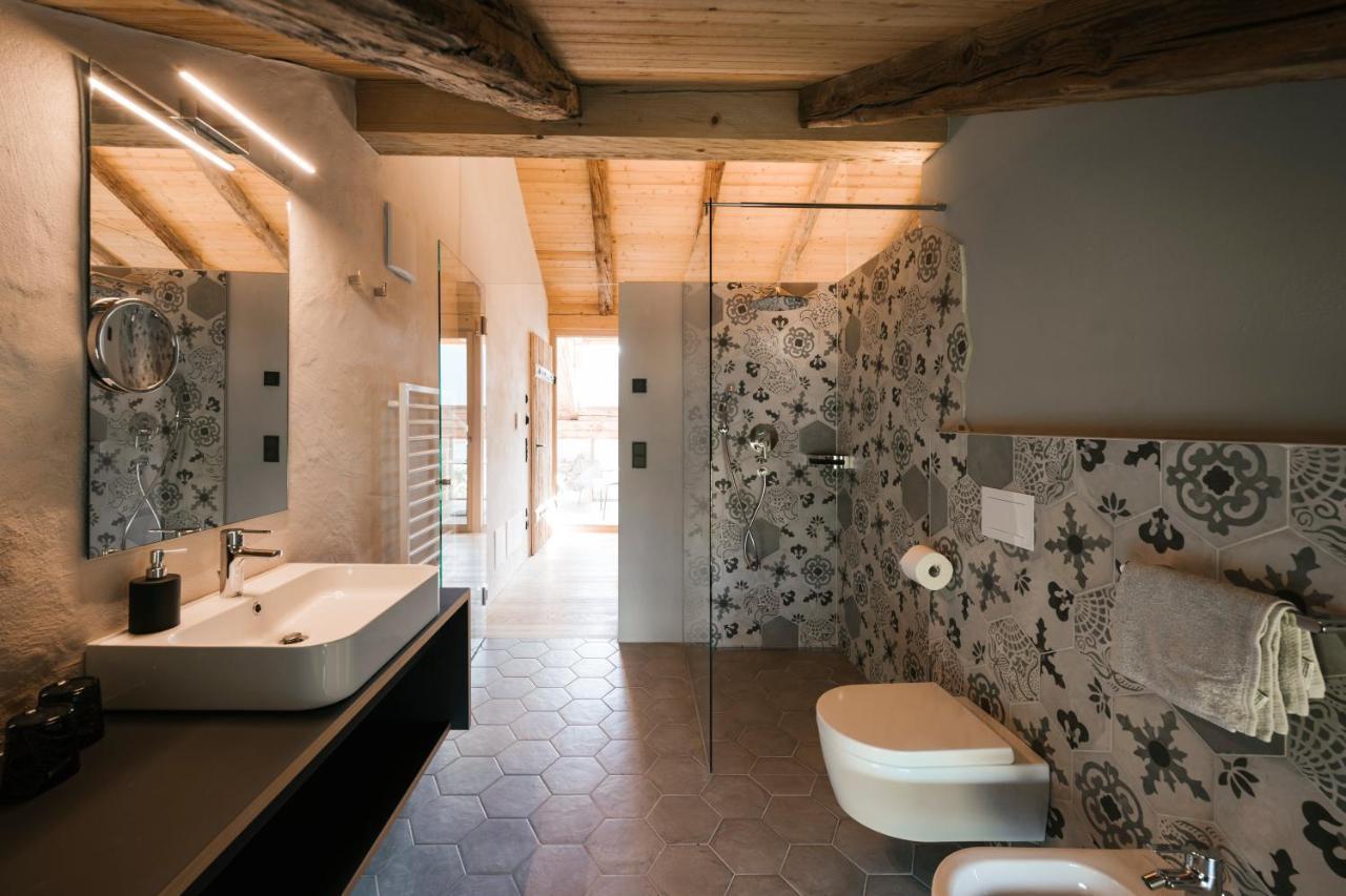 St. Vigilius Modern Historic Apartments ナッレス エクステリア 写真