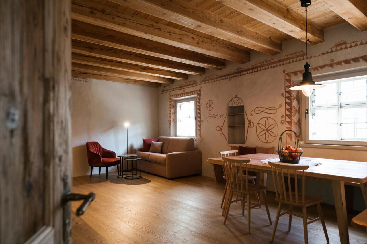 St. Vigilius Modern Historic Apartments ナッレス エクステリア 写真