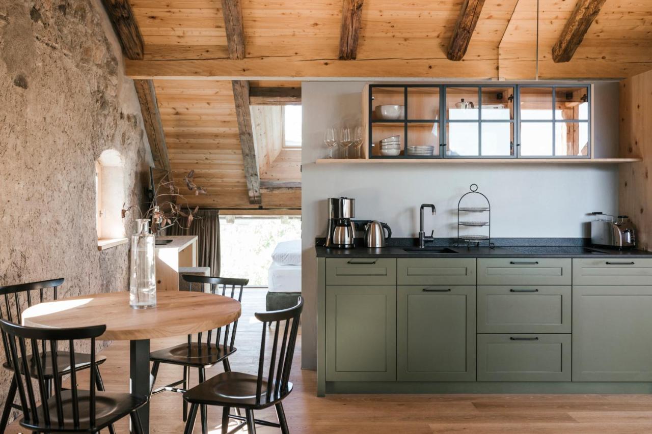 St. Vigilius Modern Historic Apartments ナッレス エクステリア 写真