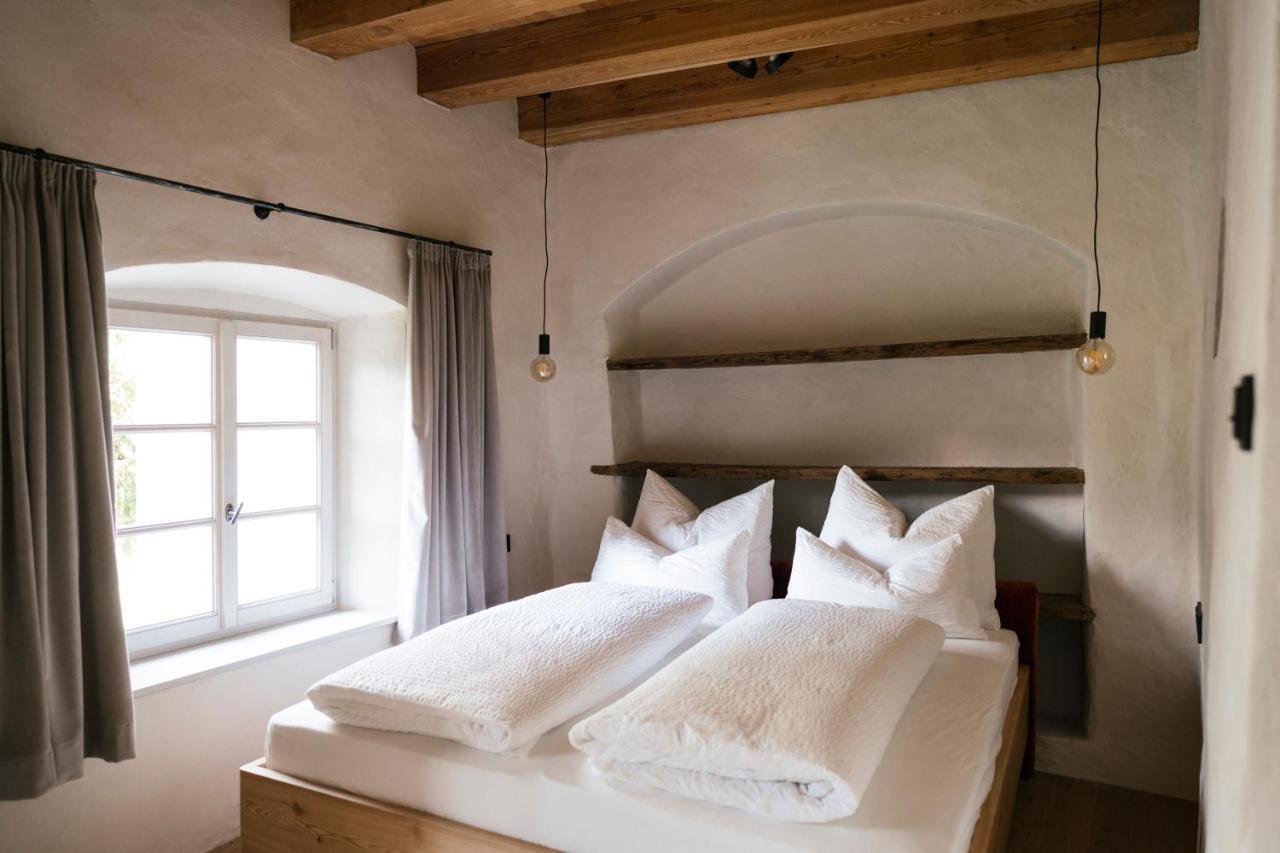 St. Vigilius Modern Historic Apartments ナッレス エクステリア 写真
