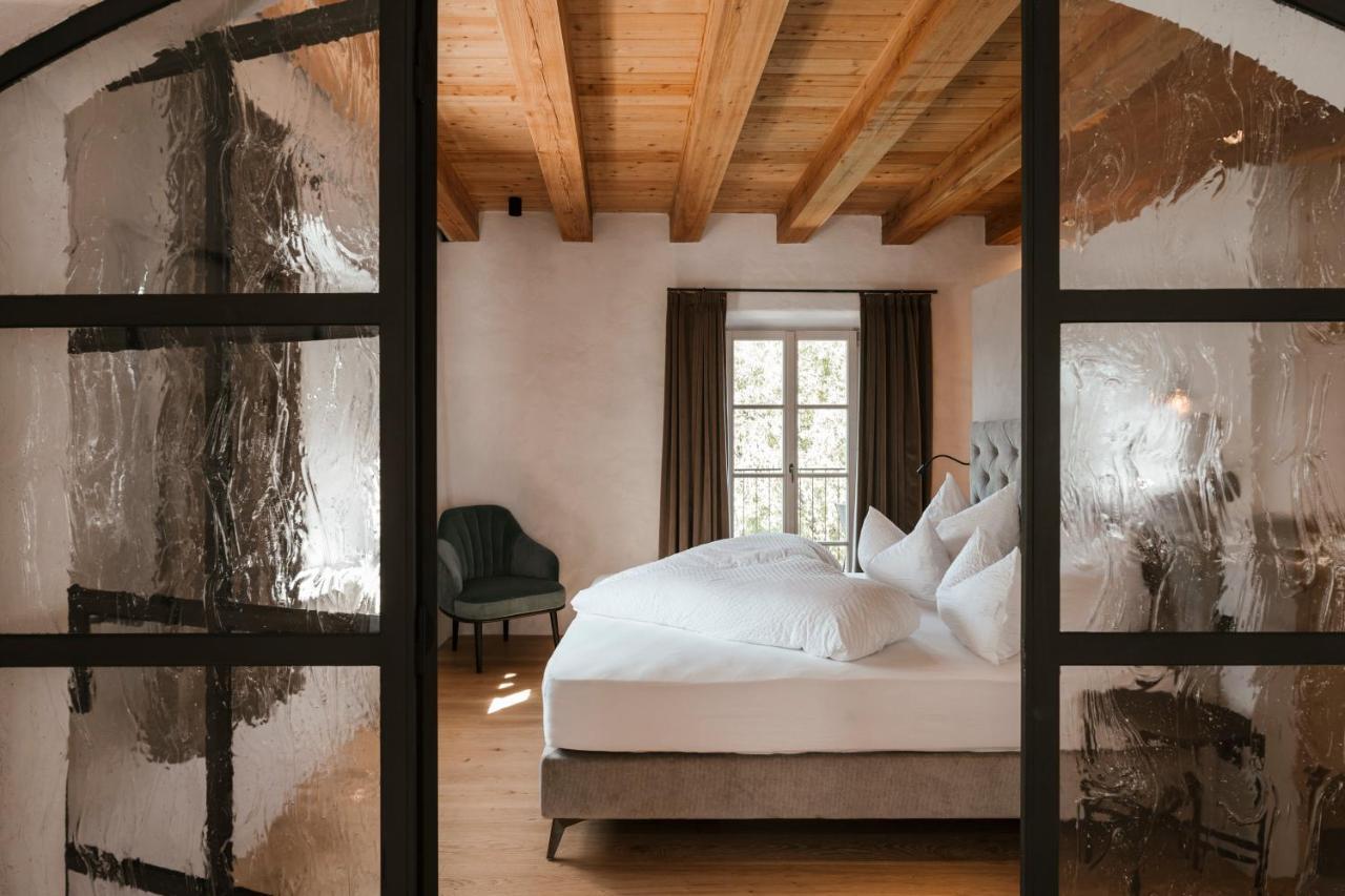 St. Vigilius Modern Historic Apartments ナッレス エクステリア 写真
