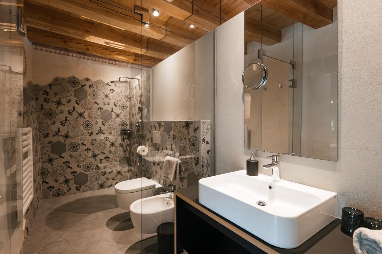 St. Vigilius Modern Historic Apartments ナッレス エクステリア 写真