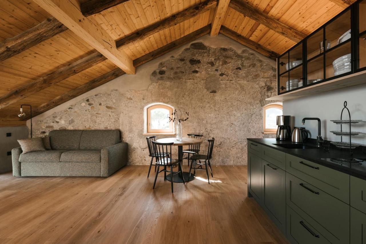 St. Vigilius Modern Historic Apartments ナッレス エクステリア 写真