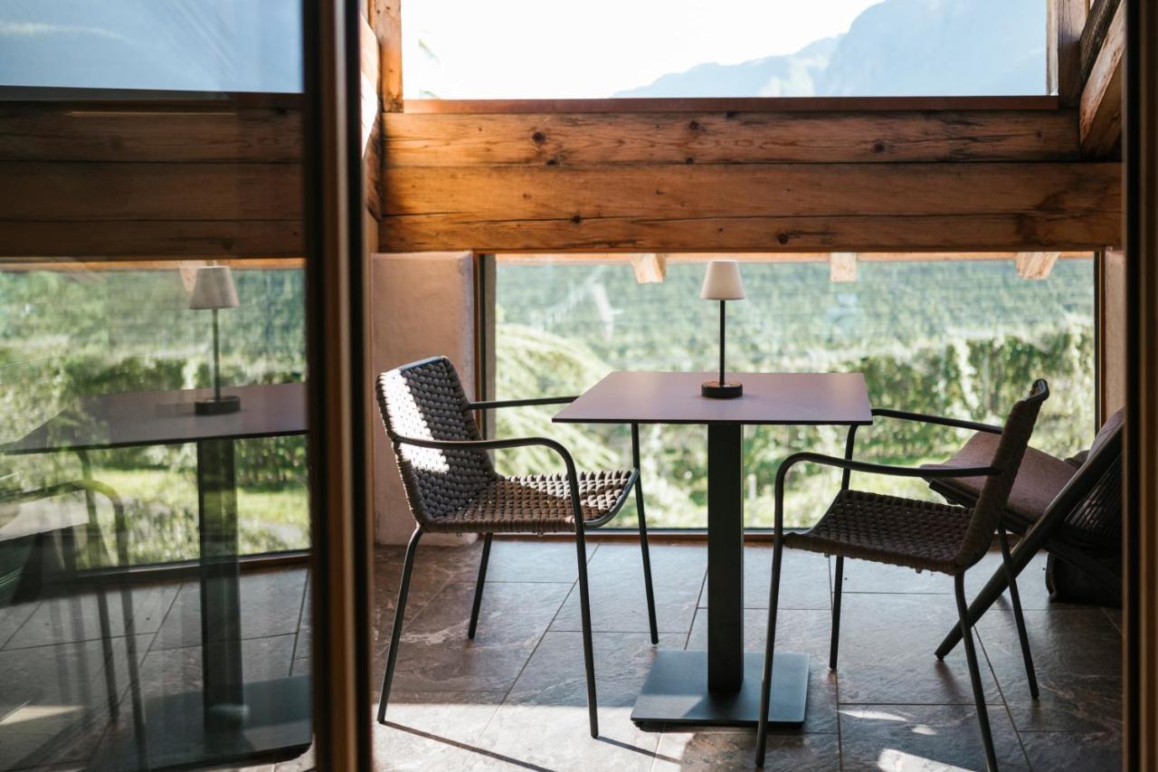 St. Vigilius Modern Historic Apartments ナッレス エクステリア 写真