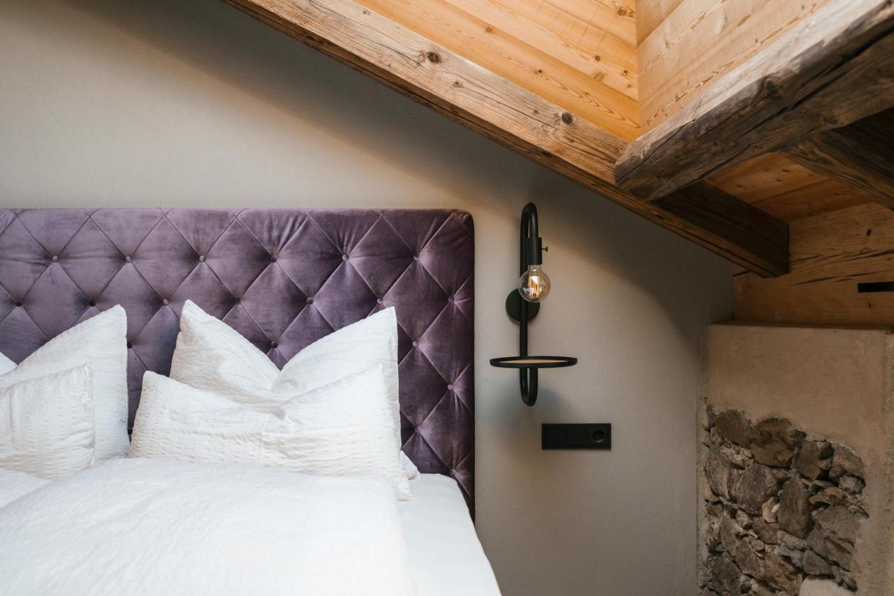 St. Vigilius Modern Historic Apartments ナッレス エクステリア 写真