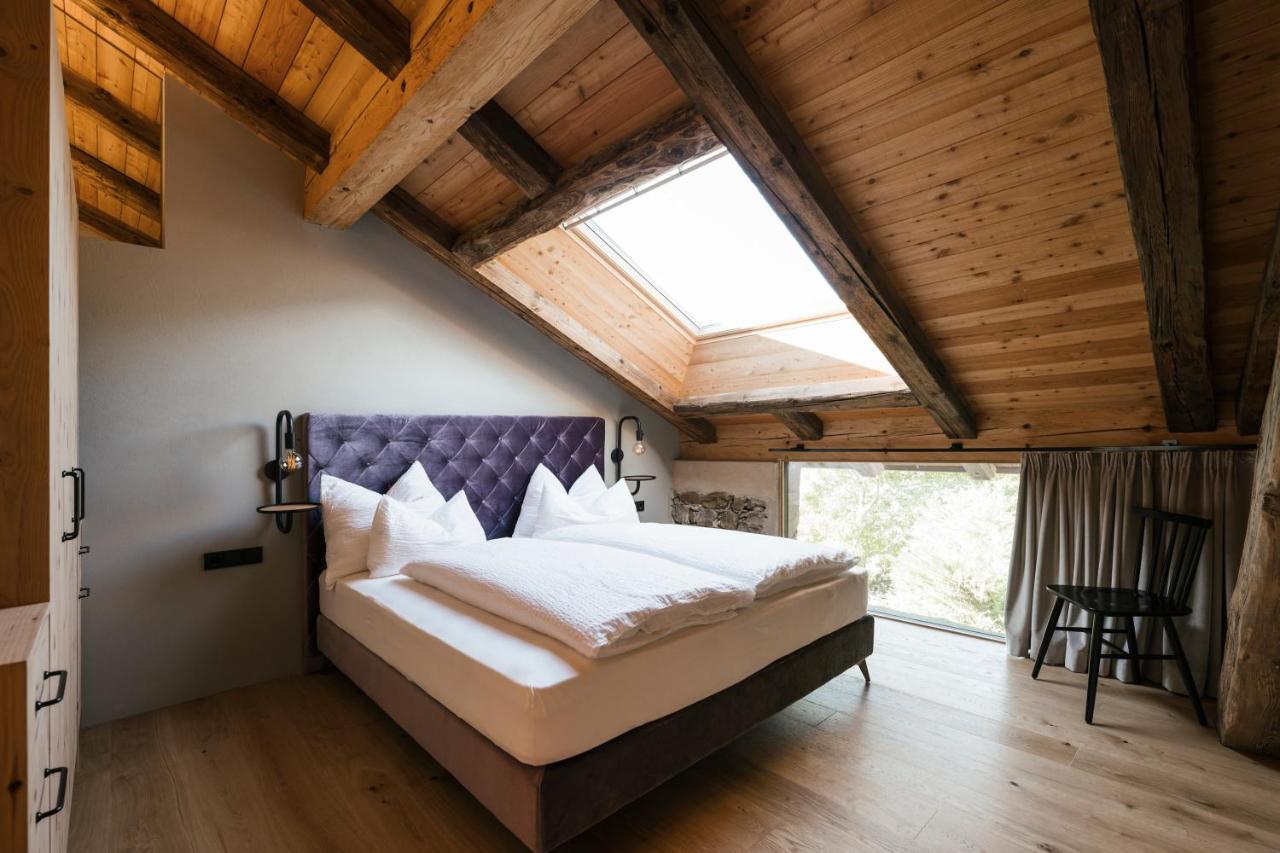 St. Vigilius Modern Historic Apartments ナッレス エクステリア 写真