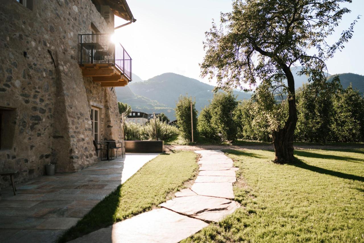 St. Vigilius Modern Historic Apartments ナッレス エクステリア 写真