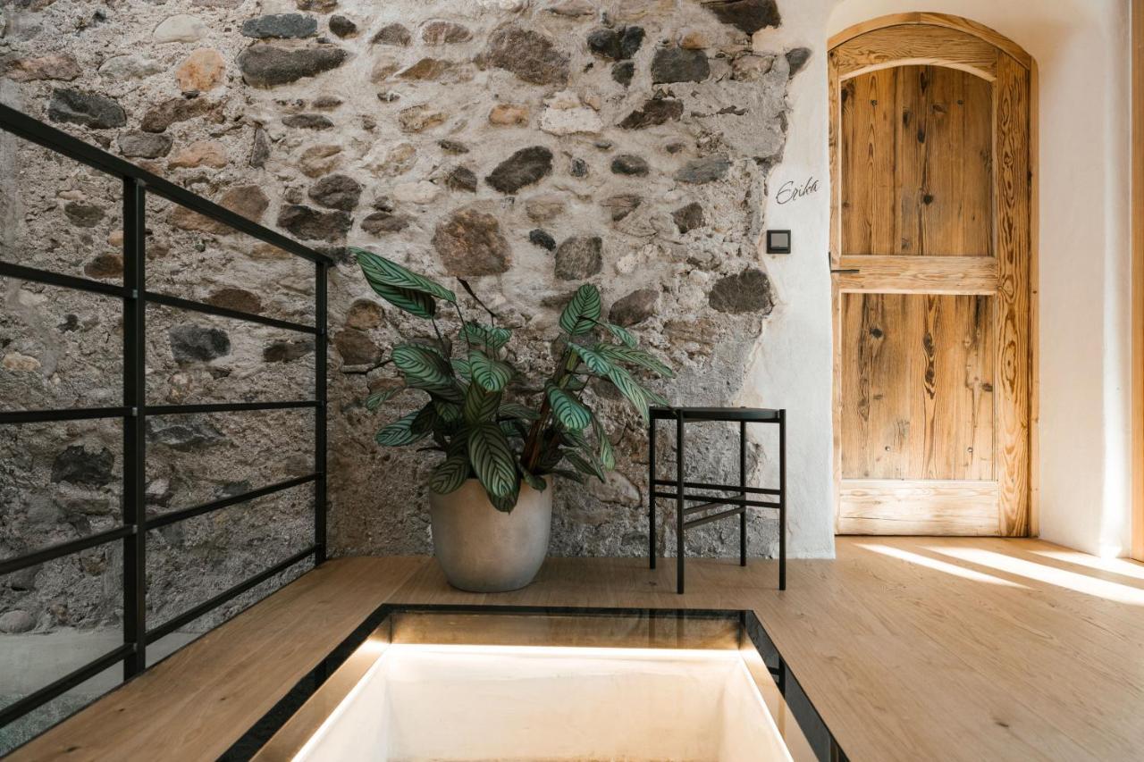 St. Vigilius Modern Historic Apartments ナッレス エクステリア 写真