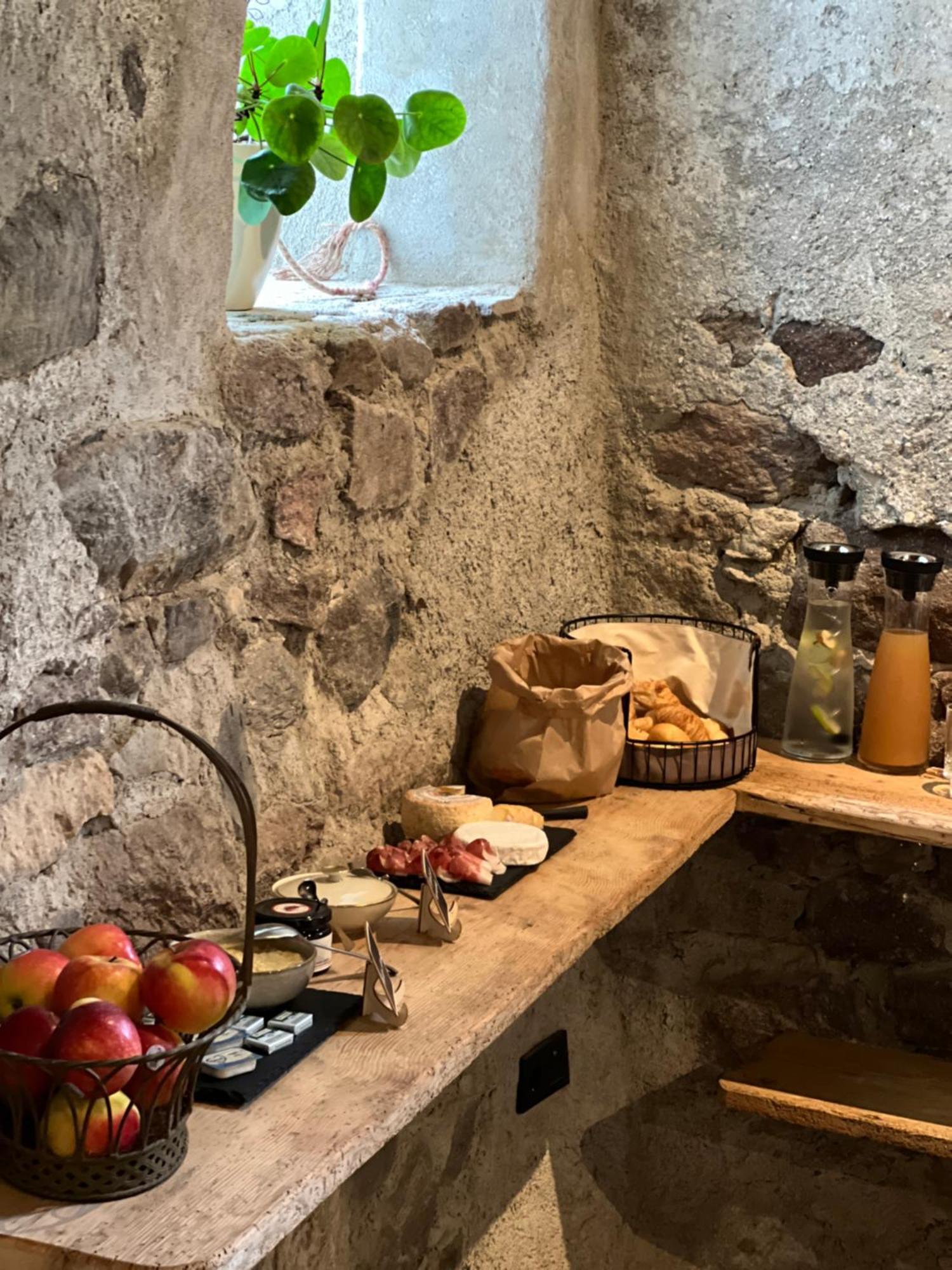 St. Vigilius Modern Historic Apartments ナッレス エクステリア 写真